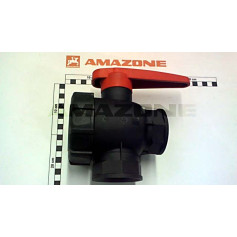 Vanne 3 voies 2" UX11200 Réf. 108674 - AMAZONE Vanne 3 voies 2" UX11200 Réf. 108674 - AMAZONE