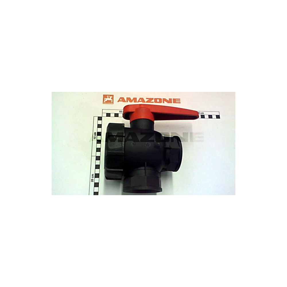 Vanne 3 voies 2" UX11200 108674 Amazone