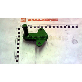 Support axe de charniere 108676 Amazone