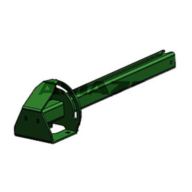 Béquille droite 108701 Amazone