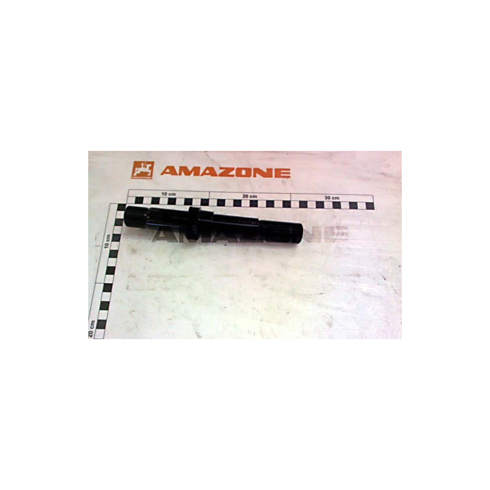 Axe fileté cadre D30 / 25,5 m24x1.5 108752 Amazone
