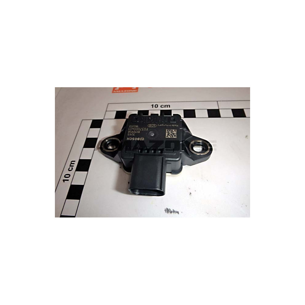 Accelerometre swing stop droit 108761 Amazone
