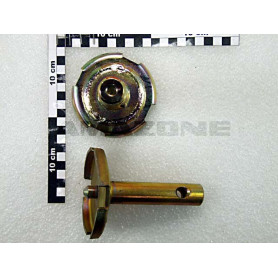 Axe d'assemblage, complet 1090710 Amazone