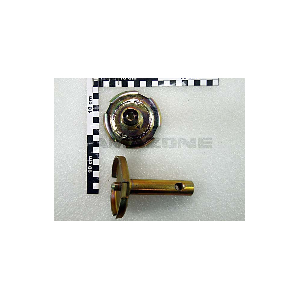 Axe d'assemblage, complet 1090710 Amazone