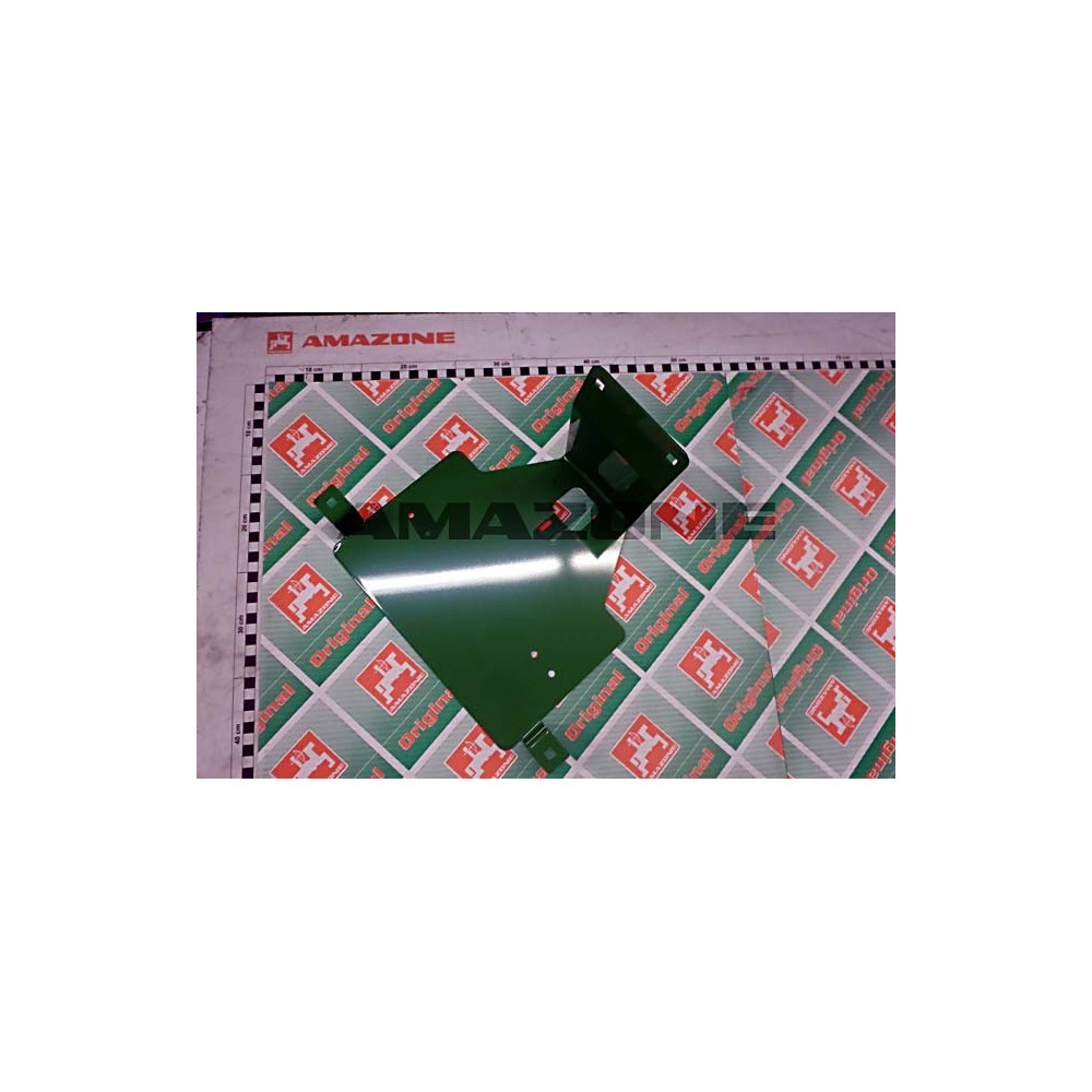 Support feux plaque immatriculation 109209 Amazone