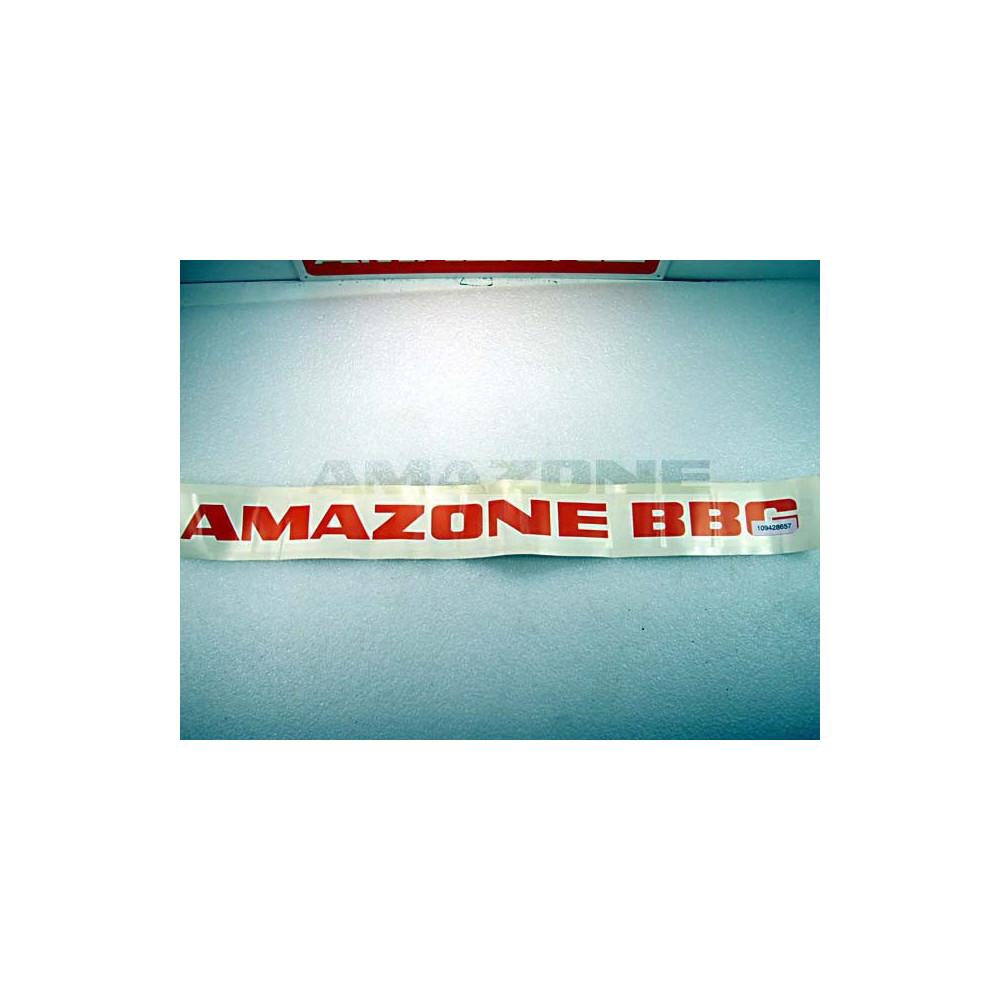 Autocollant amazone BBG L_84CM 109428657 Amazone