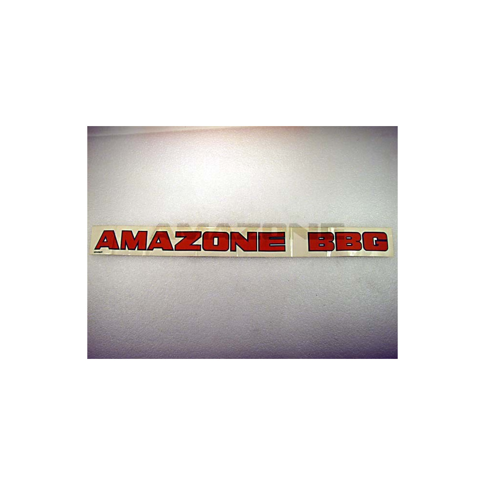 autocollant amazone bbg AMAZONE 109428659