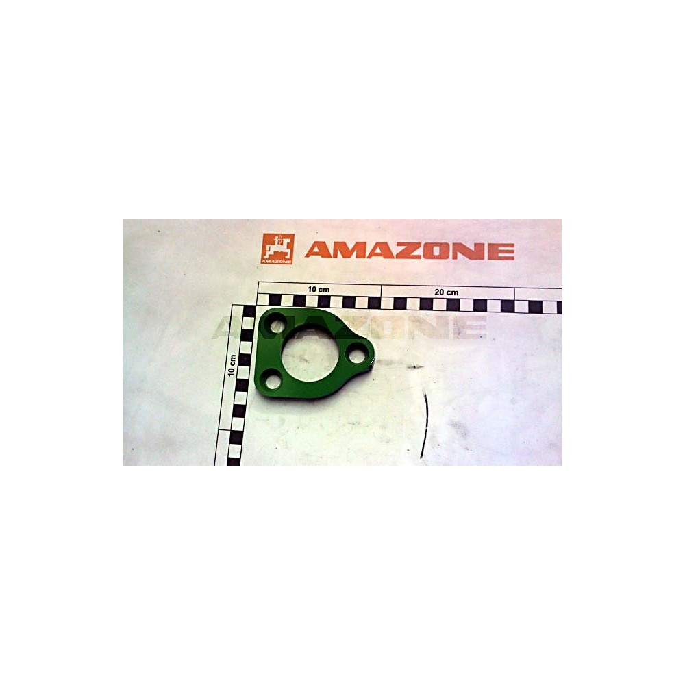 Plaque 10X70X92 109447 Amazone
