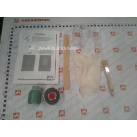 Kit réparation peinture verte pante 109582 Amazone