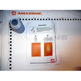 Kit rep. resine pour cuve 109581 Amazone
