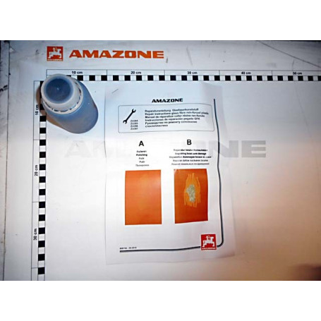 Kit rep. resine pour cuve Réf. 109581 - AMAZONE Kit rep. resine pour cuve Réf. 109581 - AMAZONE