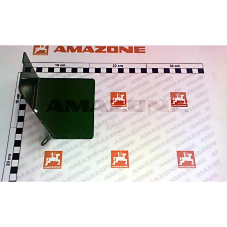 Tole fermeture du support capteur Réf. 109685 - AMAZONE