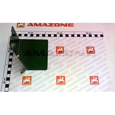 Tole fermeture du support capteur Réf. 109685 - AMAZONE