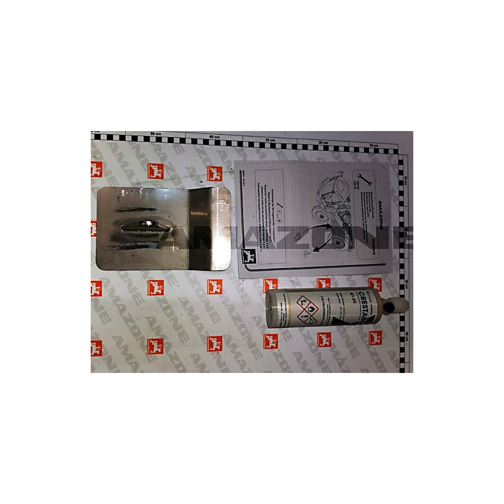 Kit rep. accroche capot PTR 109729 Amazone