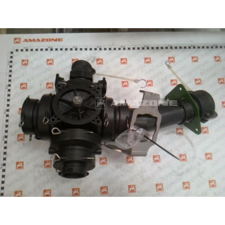 Vanne d'aspiration CP plus PAN 4504 Réf. 109758 - AMAZONE