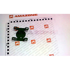 Support fixation boule amapad Réf. 109806 - AMAZONE Support fixation boule amapad Réf. 109806 - AMAZONE