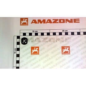 Ecrou 08 110079 Amazone