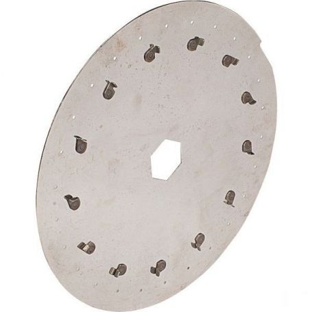 DISQUE 26 TROUS Ø2,1 RÉF. G22230296R - MASCHIO GASPARDO DISQUE 26 TROUS Ø2,1 RÉF. G22230296R - MASCHIO GASPARDO