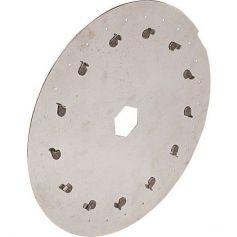 DISQUE 26 TROUS Ø2,1 RÉF. G22230296R - MASCHIO GASPARDO DISQUE 26 TROUS Ø2,1 RÉF. G22230296R - MASCHIO GASPARDO