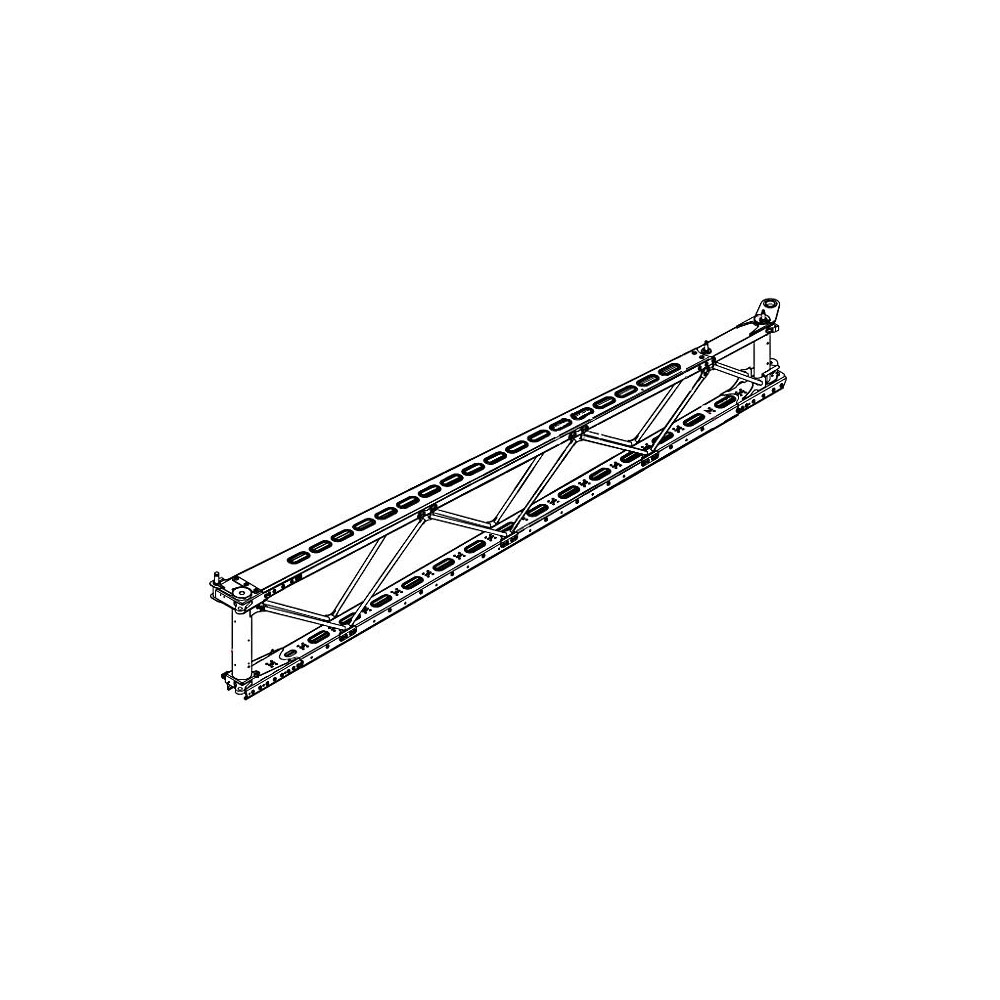 Rampe super L3 L 4400 gauche 110400 Amazone