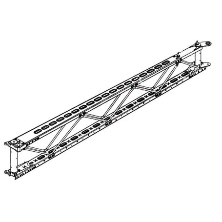 Rampe super L3 L 4400 droite Réf. 110440 - AMAZONE Rampe super L3 L 4400 droite Réf. 110440 - AMAZONE