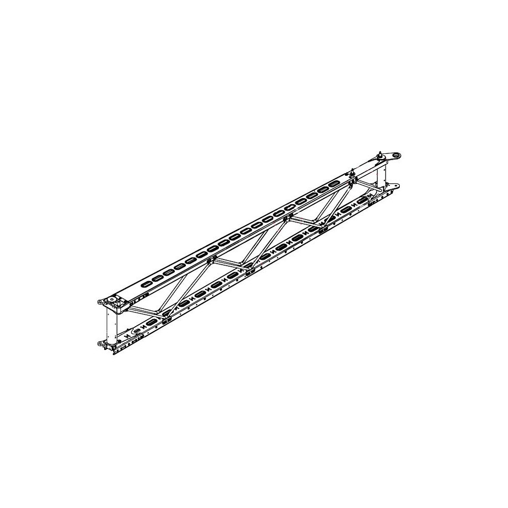 Rampe super L3 L 4400 droite 110440 Amazone
