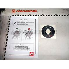 Kit fermeture filtre pression Réf. 110588 - AMAZONE Kit fermeture filtre pression Réf. 110588 - AMAZONE