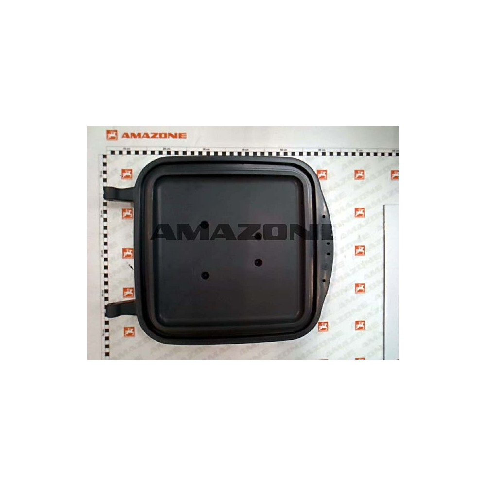 Couvercle BAC incorpateur 110597R Amazone