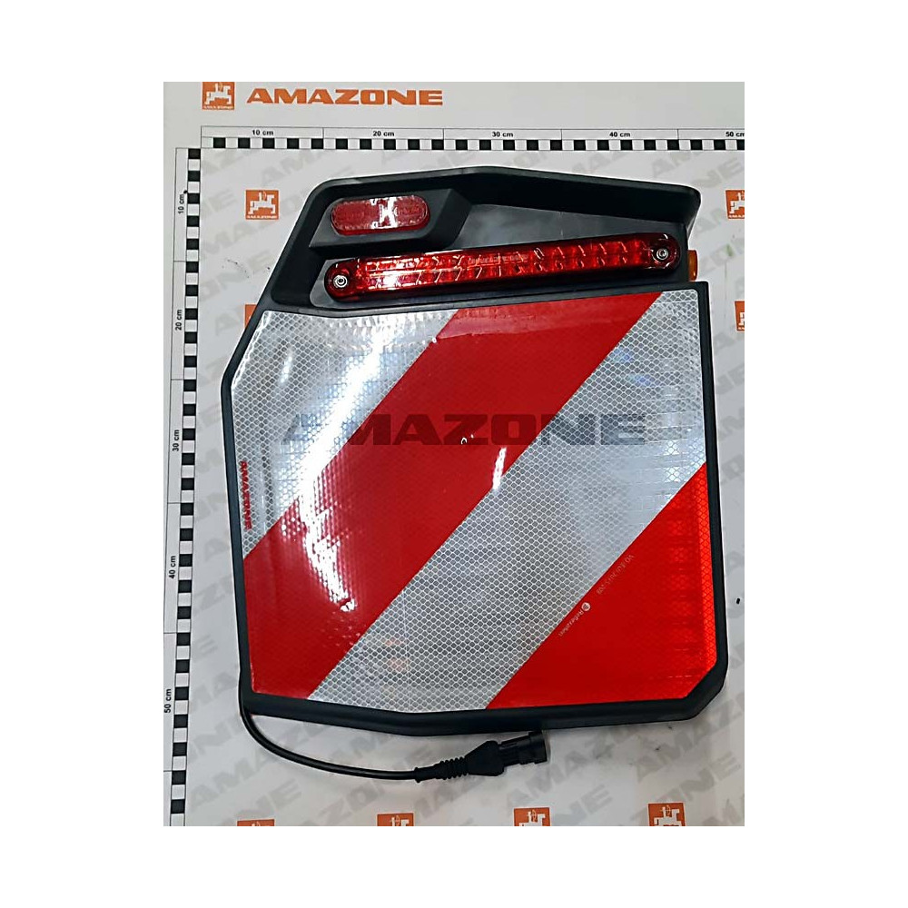 Eclairage LED arriere gauche 110681 Amazone