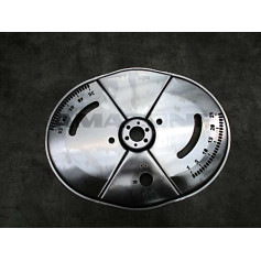 Disque droit V nu NEW amaspread+ Réf. 110734 - AMAZONE
