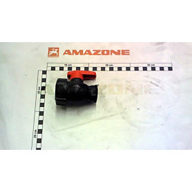 Vanne 2 voies IG 3/4 110792 Amazone