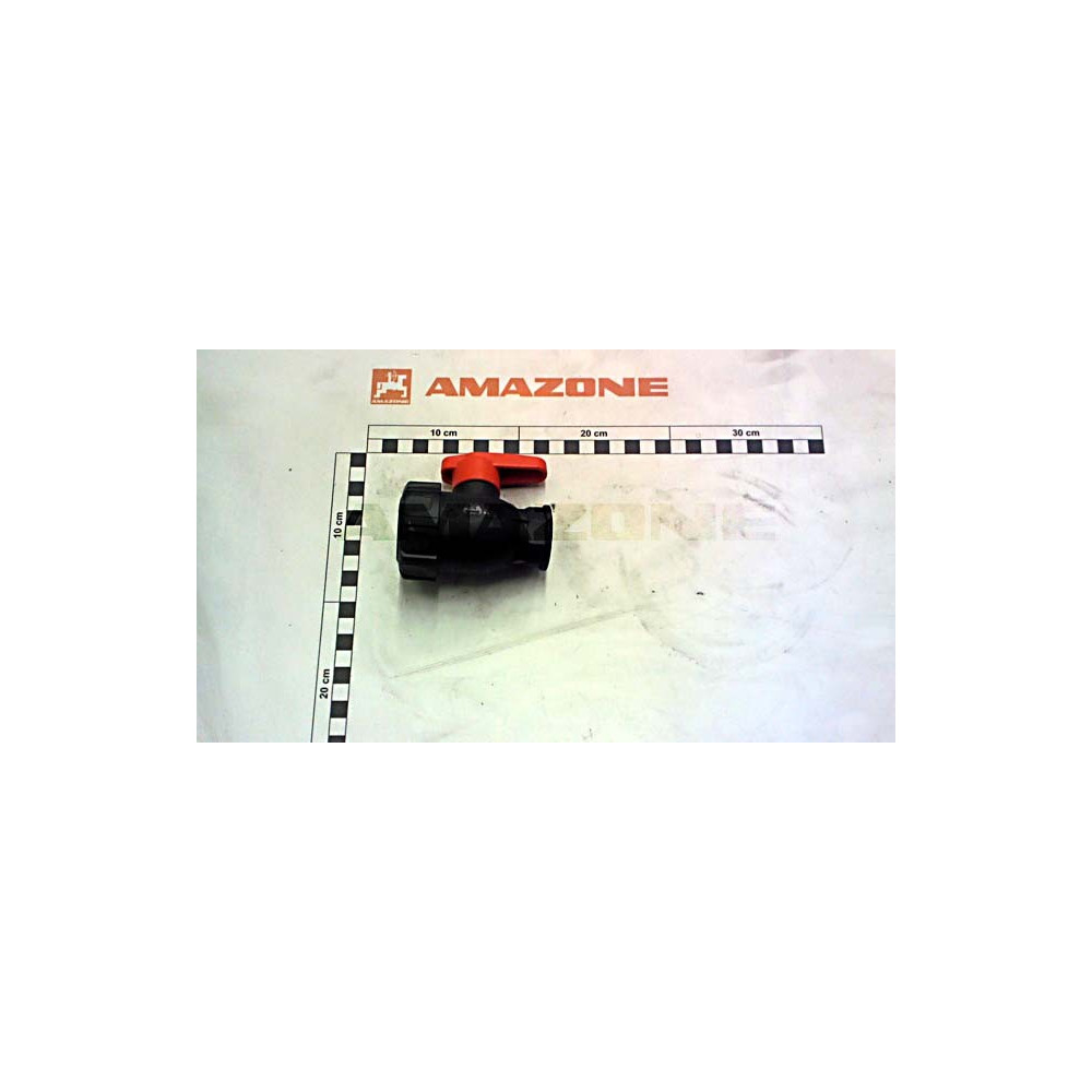Vanne 2 voies IG 3/4 110792 Amazone
