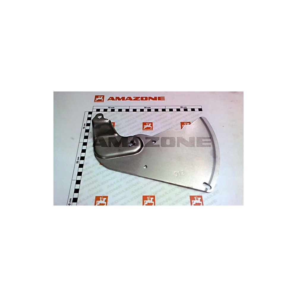 Trappe de reglage de debit GA. 110912 Amazone
