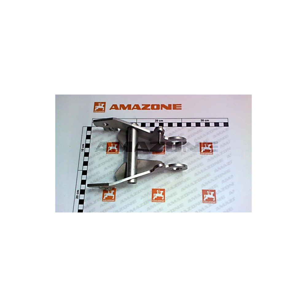 Support de deflecteur 110920 Amazone