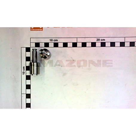 Axe pivot trappe ZA-V Réf. 110914 - AMAZONE Axe pivot trappe ZA-V Réf. 110914 - AMAZONE