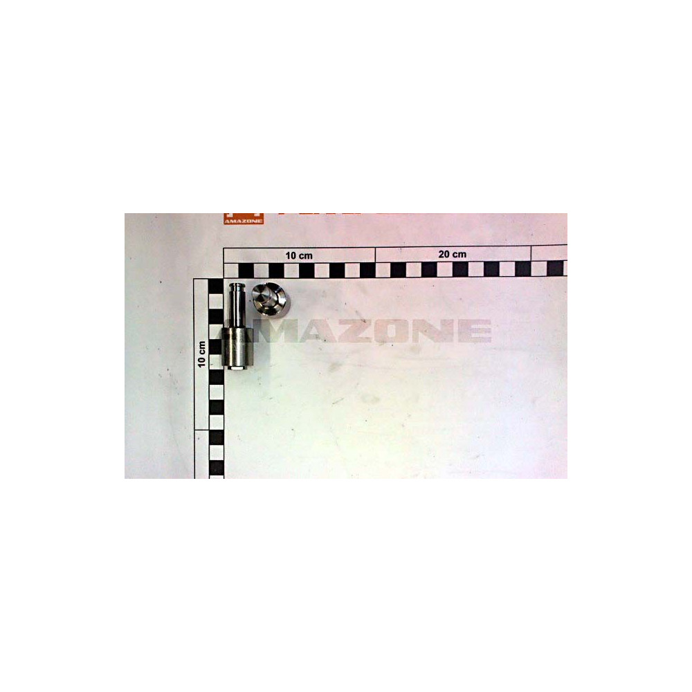 Axe pivot trappe ZA-V 110914 Amazone