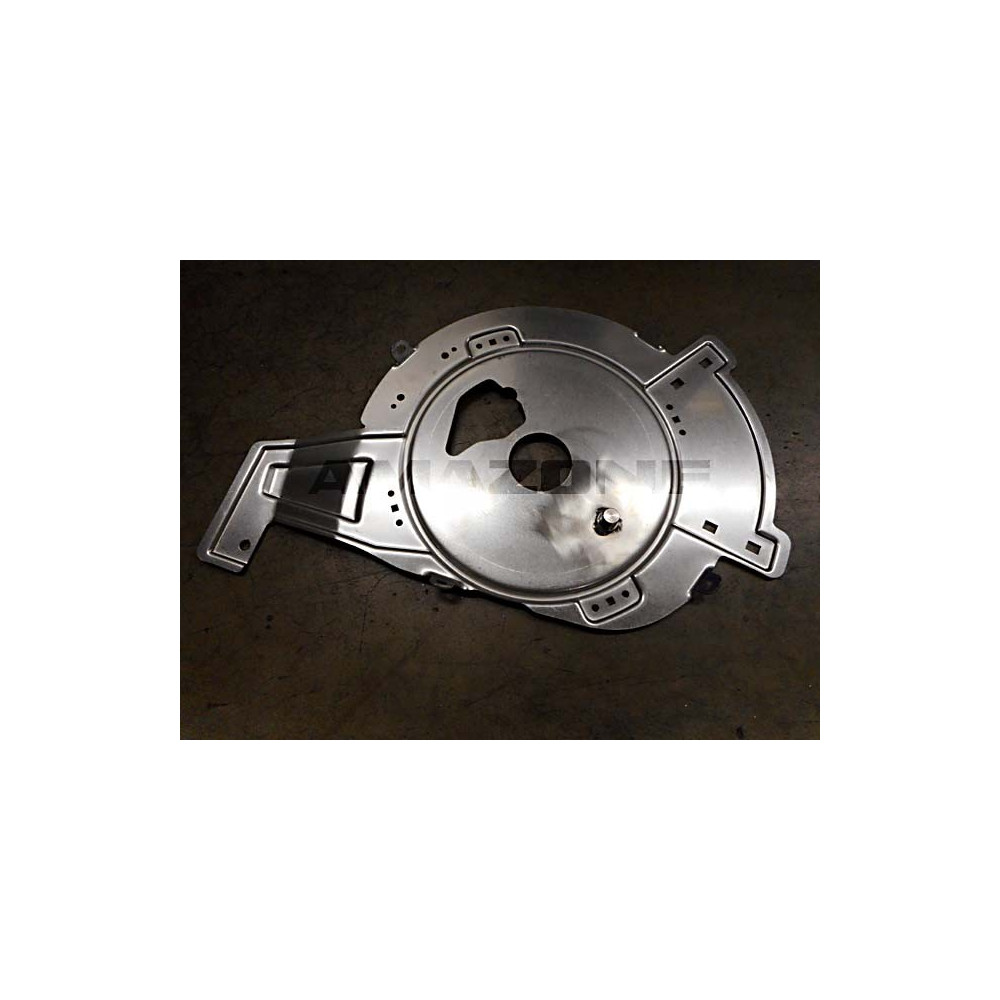 Plaque de fond E+S 111064 Amazone