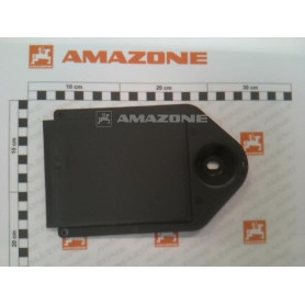 Plaque fermuture trappe 110959 Amazone