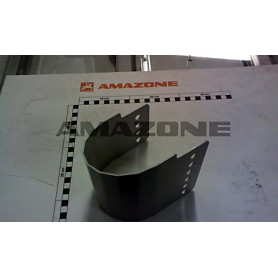 Protection profile ALU gauche 111072 Amazone