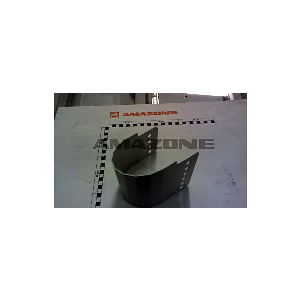 Protection profile ALU gauche 111072 Amazone