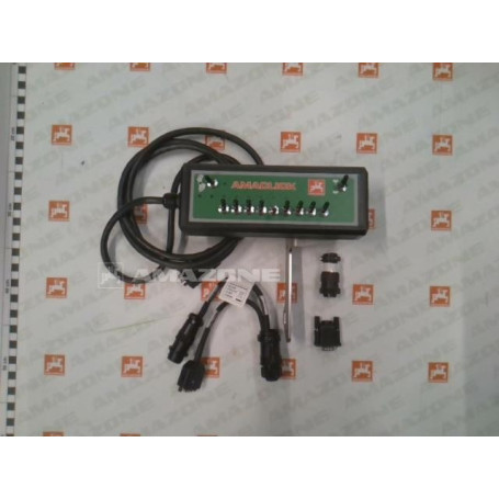 Amaclick 9 tr+cable adapteur incab Réf. 111398 - AMAZONE Amaclick 9 tr+cable adapteur incab Réf. 111398 - AMAZONE