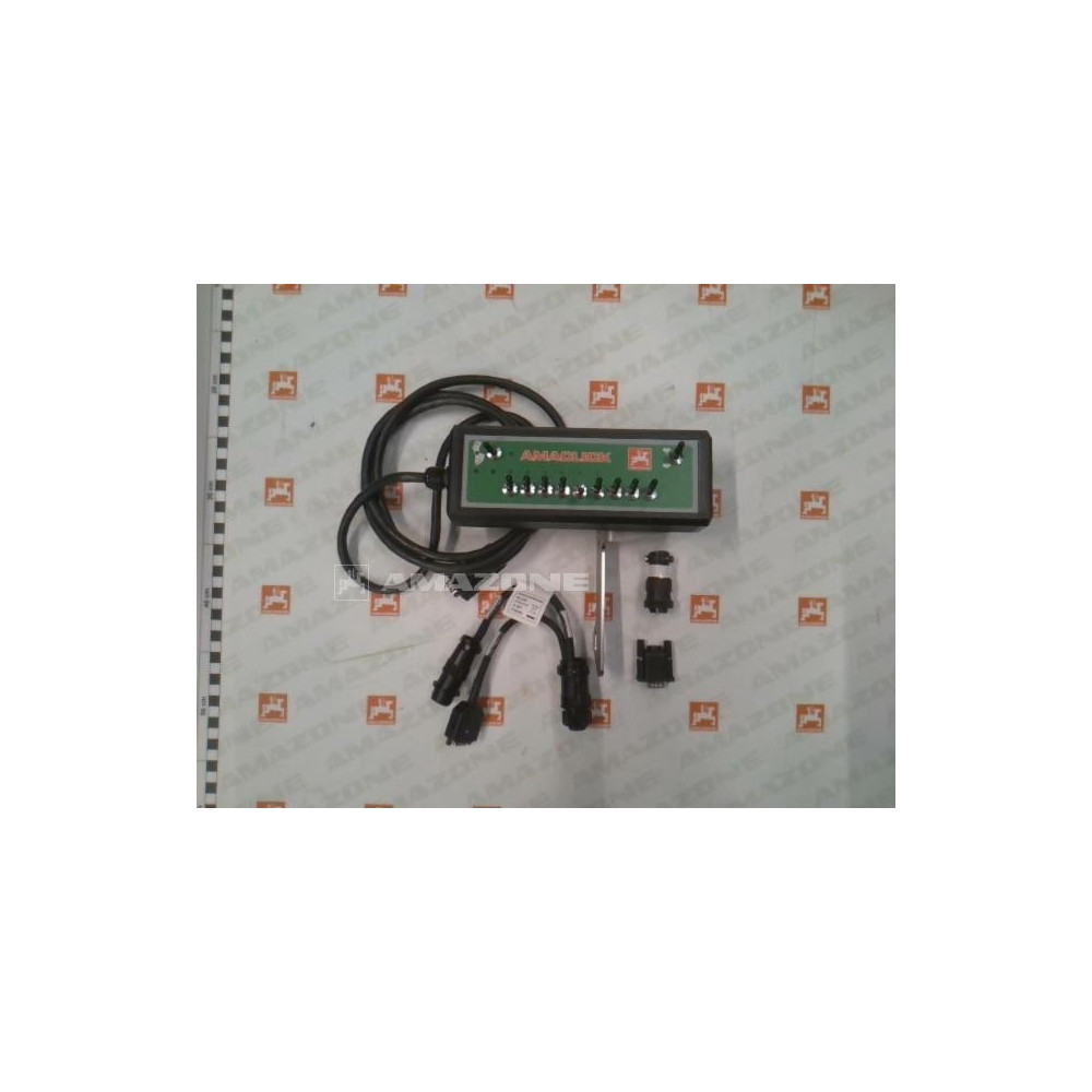 Amaclick 9 tr+cable adapteur incab 111398 Amazone