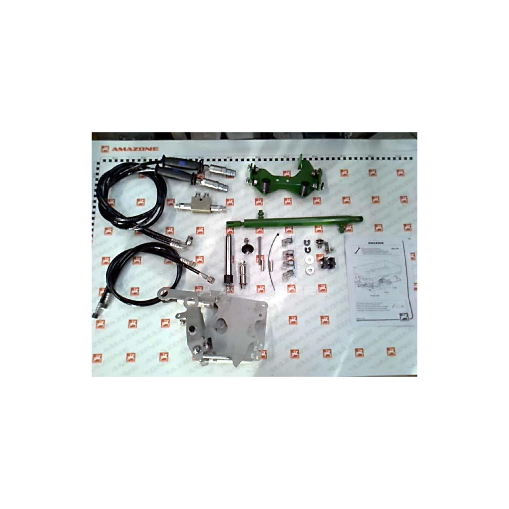 Console defl cent CDE HYD NON mont 111910 Amazone