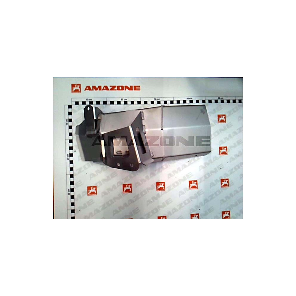 Embase deflecteur droit 111940 Amazone