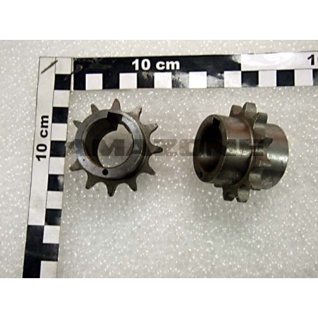 Pignon 12 DTS 1/2 X 5/16" Réf. 1120710 - AMAZONE Pignon 12 DTS 1/2 X 5/16" Réf. 1120710 - AMAZONE