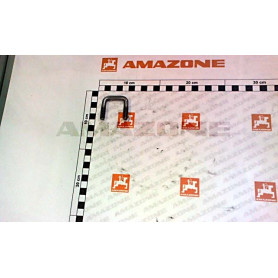 Bride en U 8 X 36 X 40 112216 Amazone