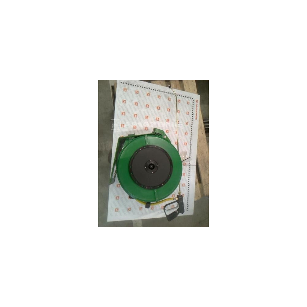 Installation du lavage exterieure 112225 Amazone