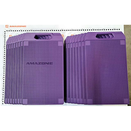 16 tapis easycheck Réf. 112550 - AMAZONE