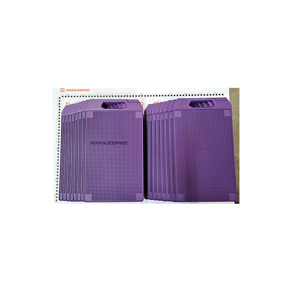 16 tapis easycheck 112550 Amazone