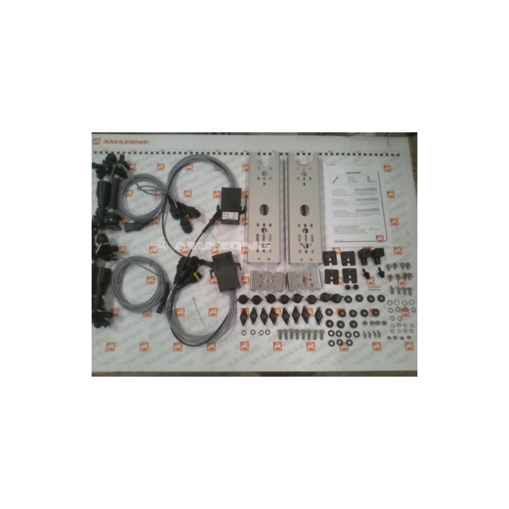 Commande de buses supplement elect 112587 Amazone